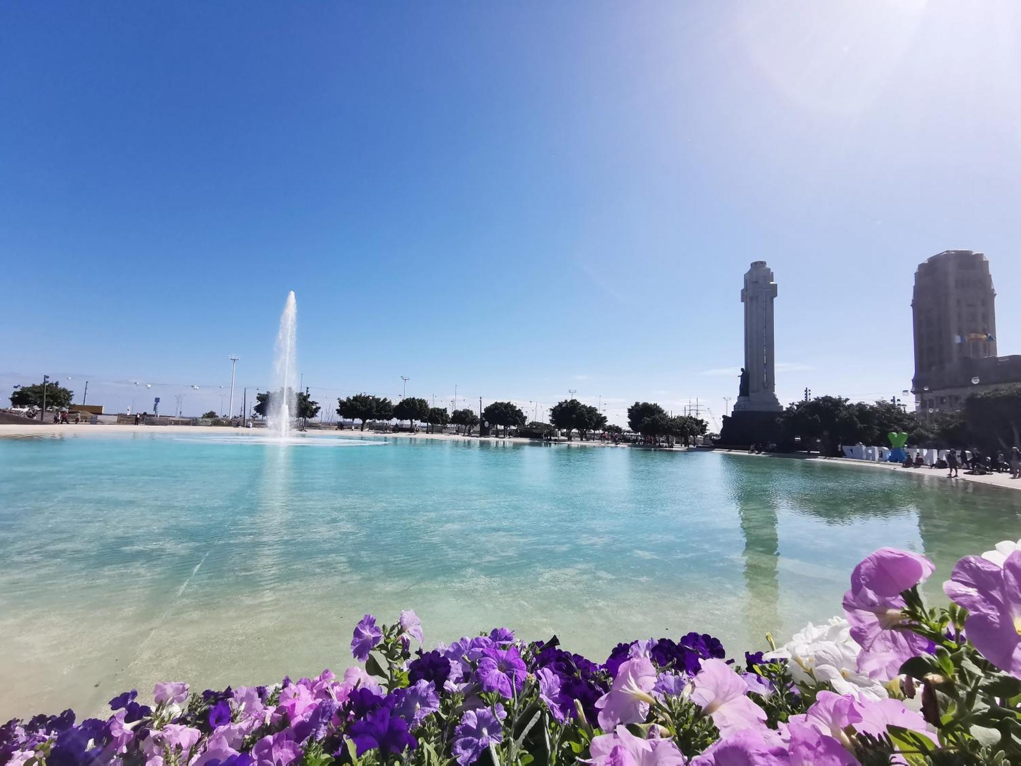 Home2Book Cozy Apt La Marina, Santa Cruz Center المظهر الخارجي الصورة