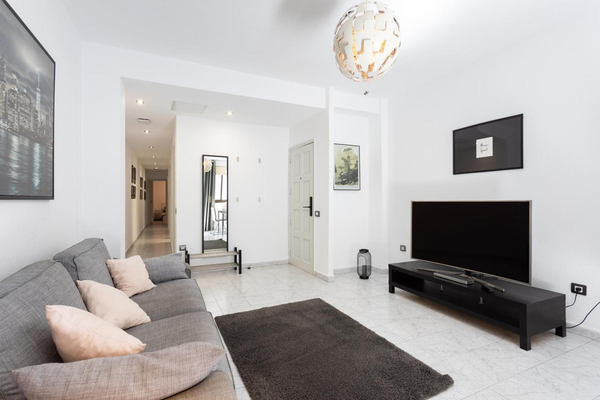 Home2Book Cozy Apt La Marina, Santa Cruz Center المظهر الخارجي الصورة