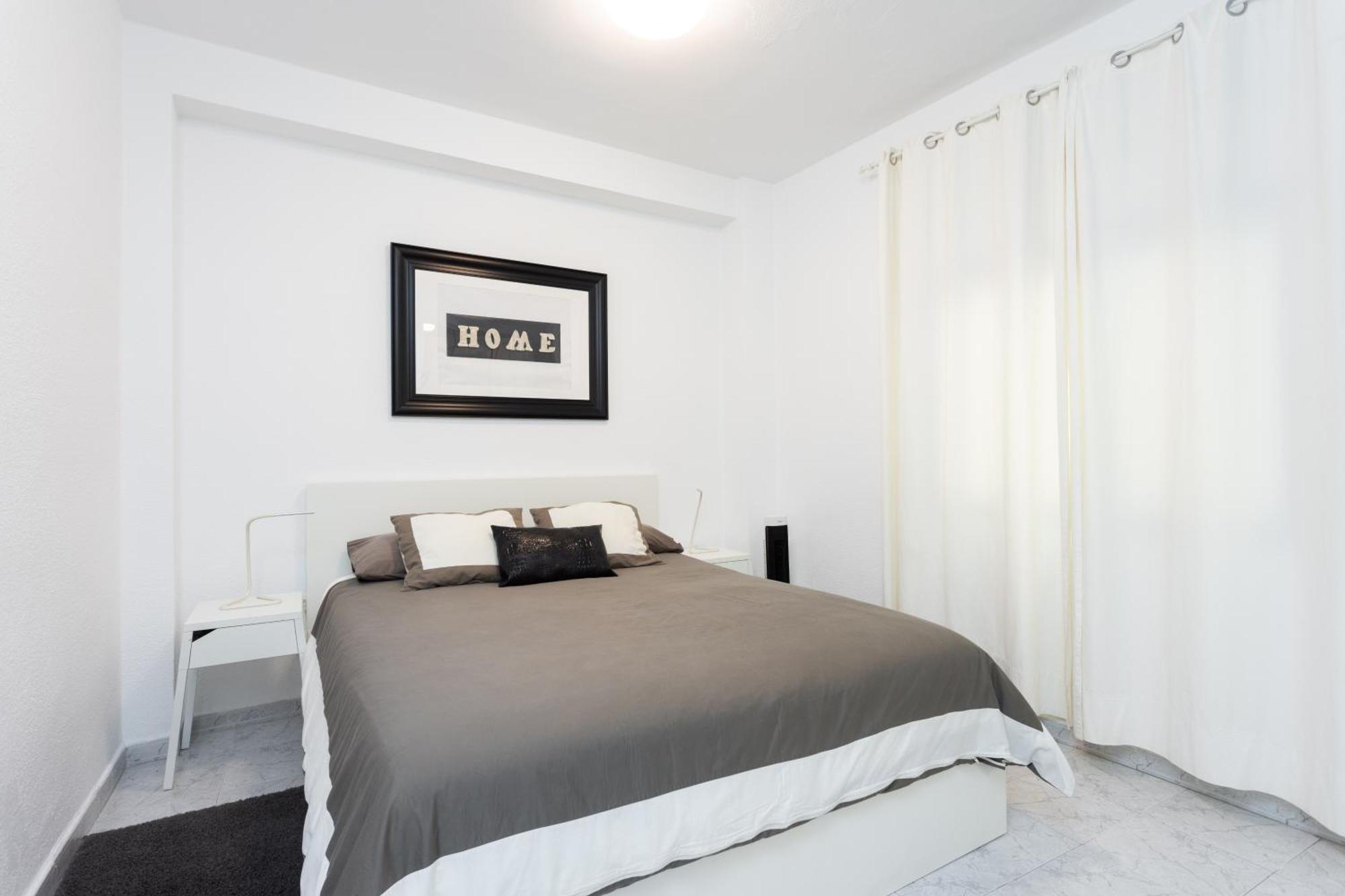 Home2Book Cozy Apt La Marina, Santa Cruz Center المظهر الخارجي الصورة