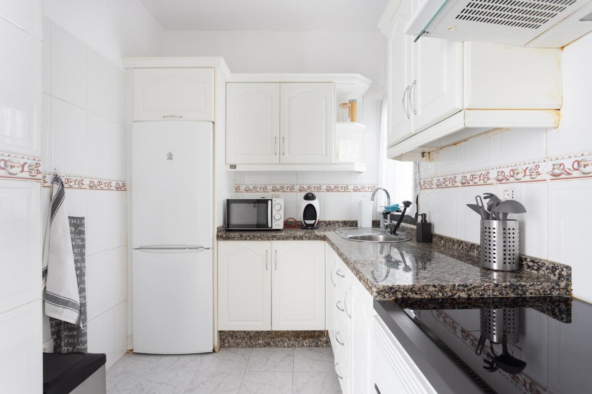 Home2Book Cozy Apt La Marina, Santa Cruz Center المظهر الخارجي الصورة