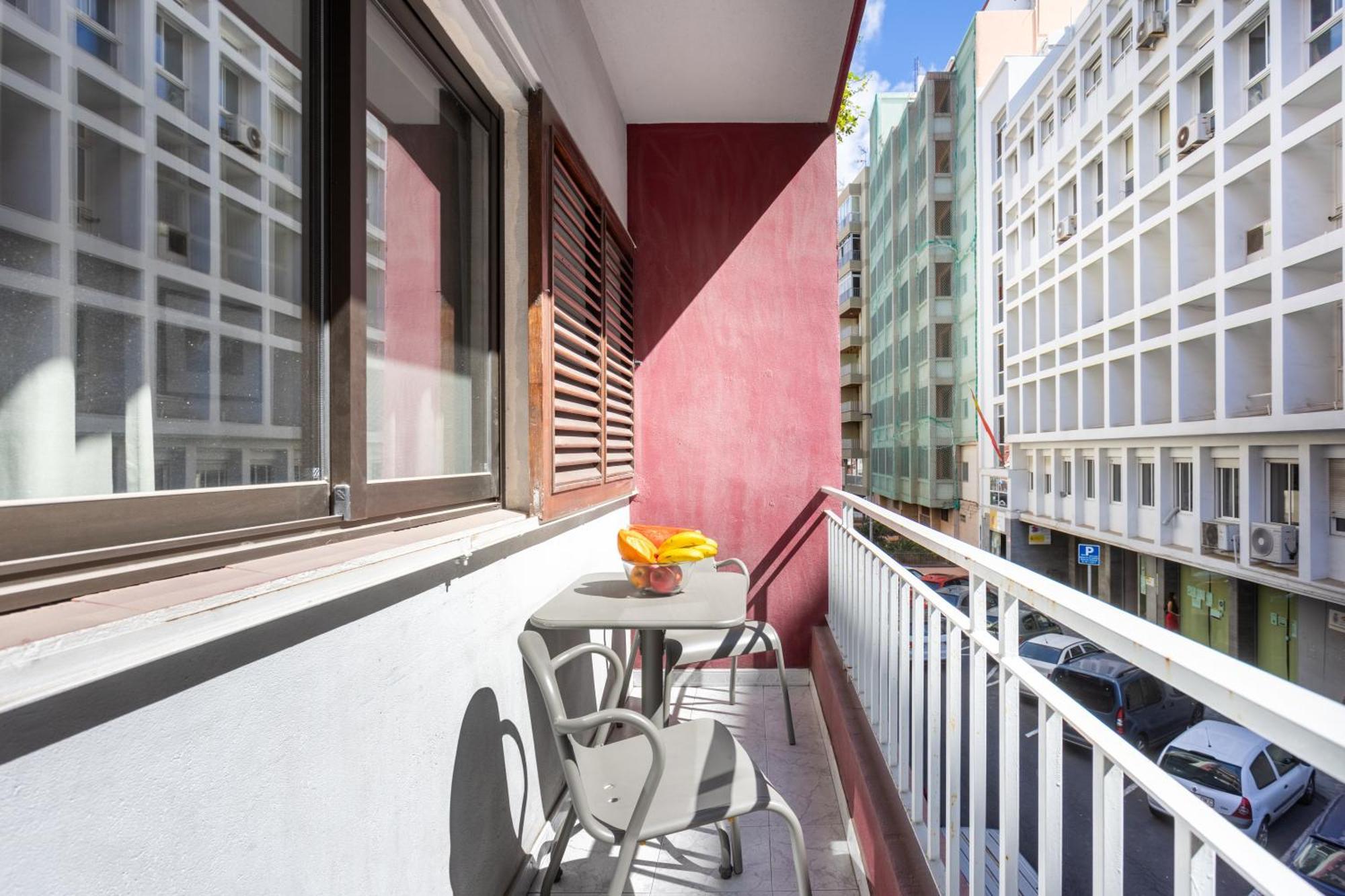 Home2Book Cozy Apt La Marina, Santa Cruz Center المظهر الخارجي الصورة