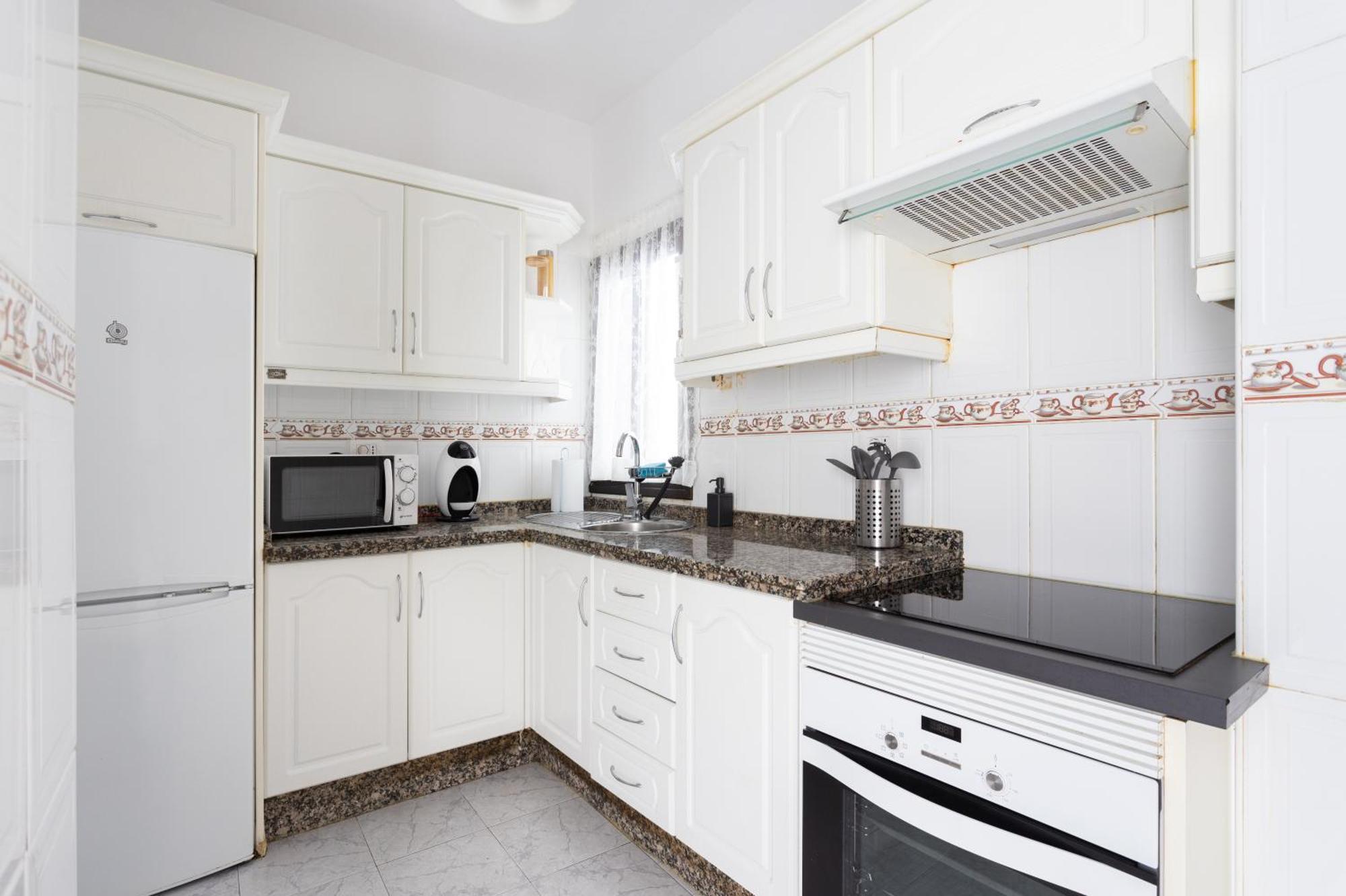 Home2Book Cozy Apt La Marina, Santa Cruz Center المظهر الخارجي الصورة