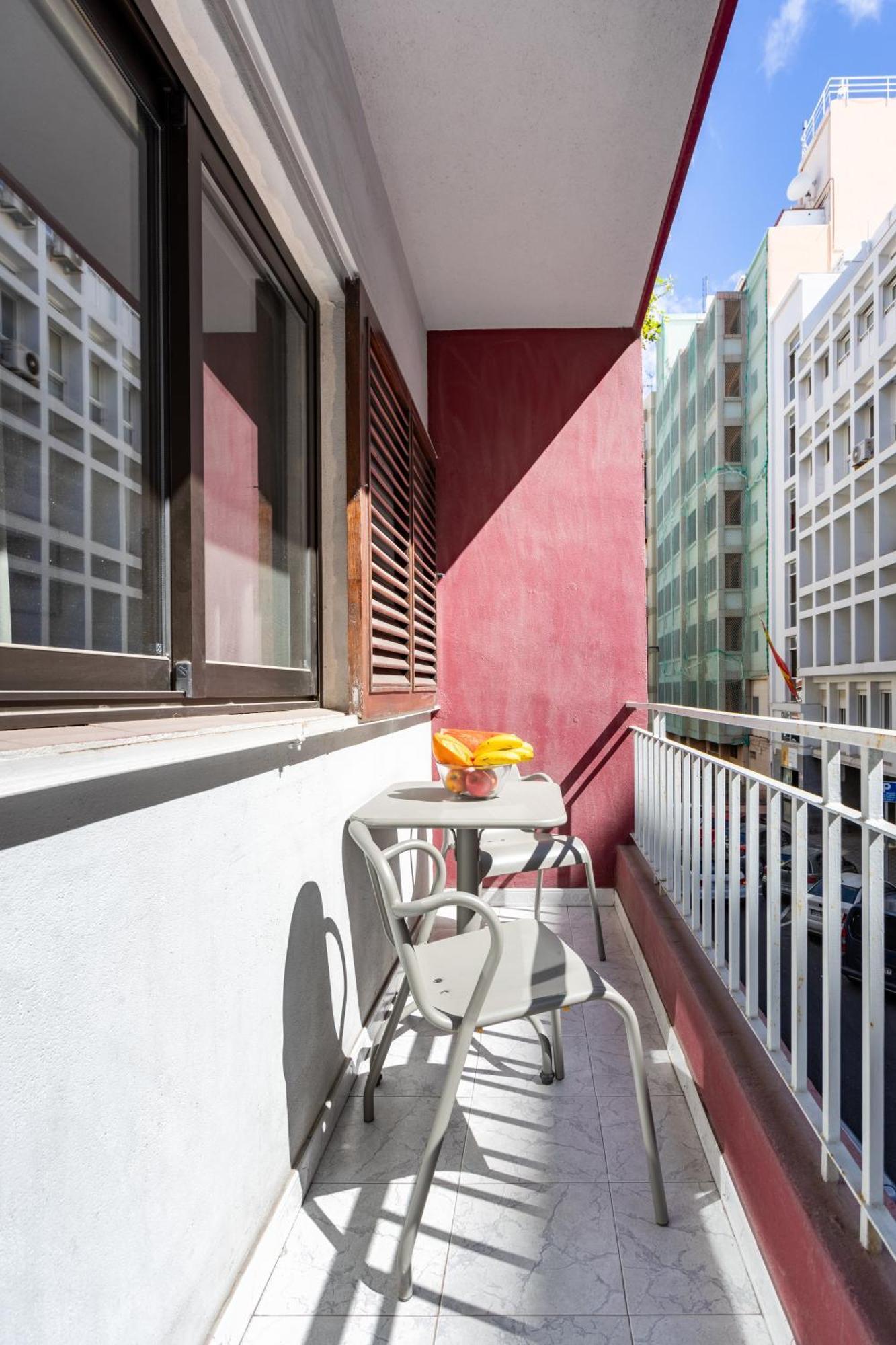 Home2Book Cozy Apt La Marina, Santa Cruz Center المظهر الخارجي الصورة