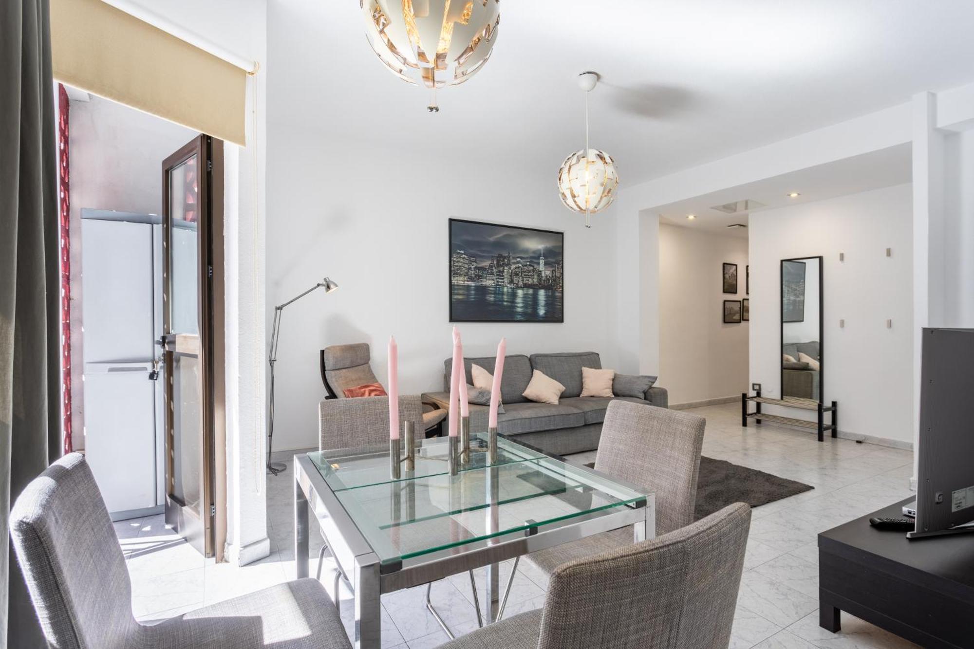 Home2Book Cozy Apt La Marina, Santa Cruz Center المظهر الخارجي الصورة