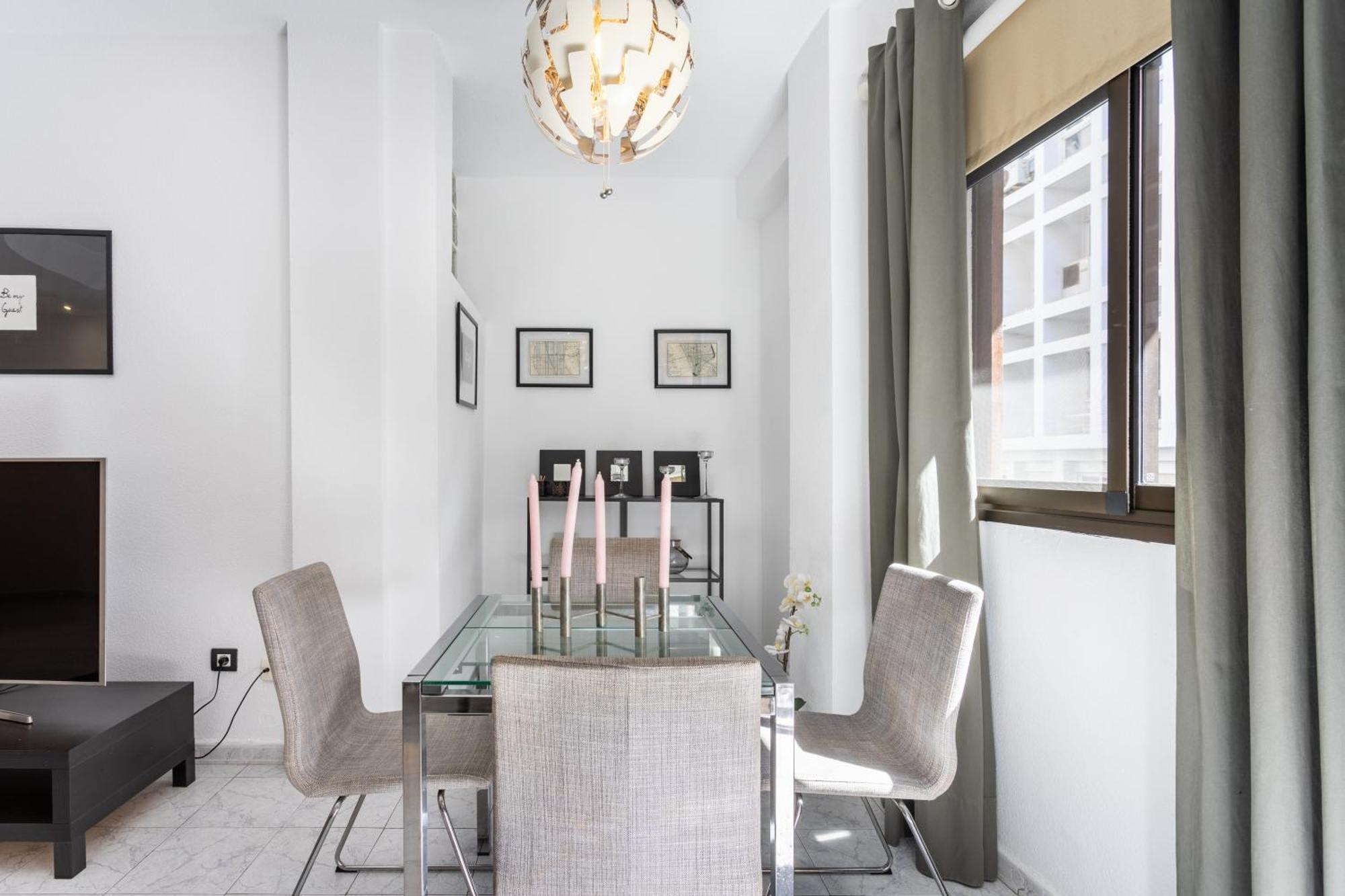 Home2Book Cozy Apt La Marina, Santa Cruz Center المظهر الخارجي الصورة